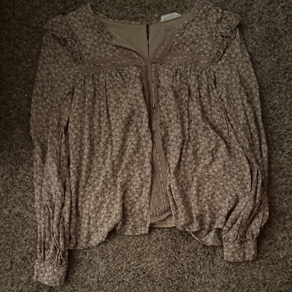 Neuflora top